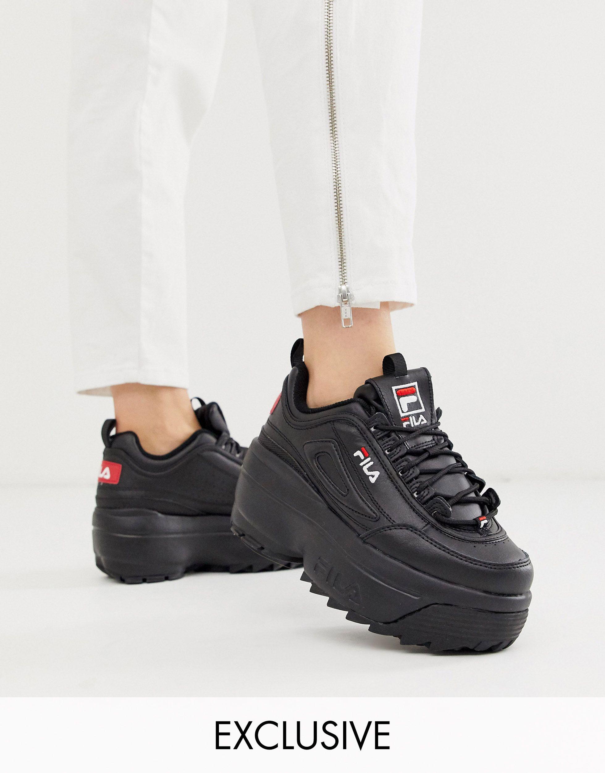 Fila Sales